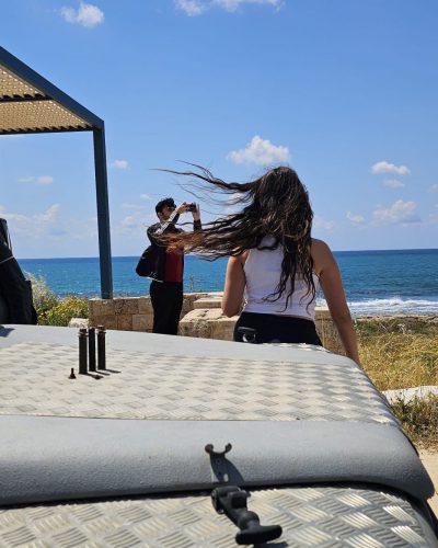 טיול ג׳יפים וחוויית שטח
